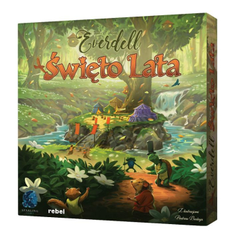 Everdell: Święto Lata (edycja polska) REBEL